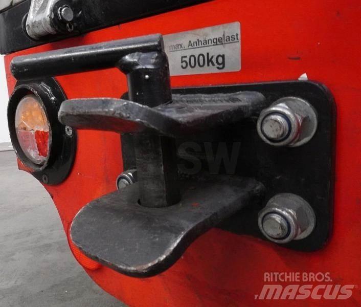 Pefra EFW508 Tow Trucks / Wreckers