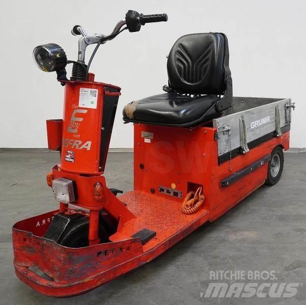 Pefra EFW508 Tow Trucks / Wreckers
