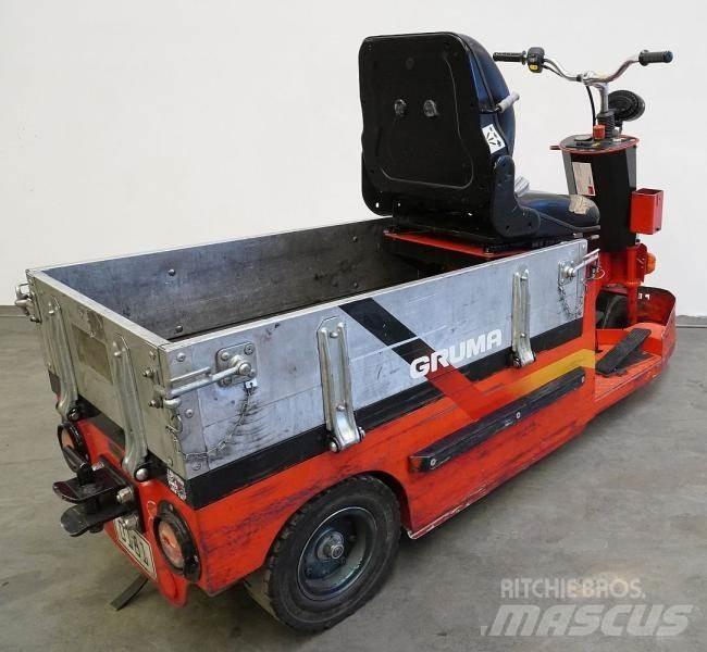 Pefra EFW508 Tow Trucks / Wreckers