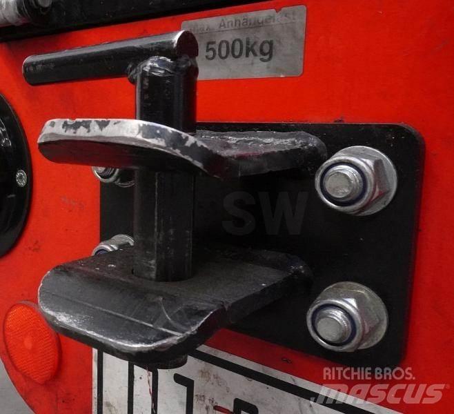 Pefra EFW508 Tow Trucks / Wreckers