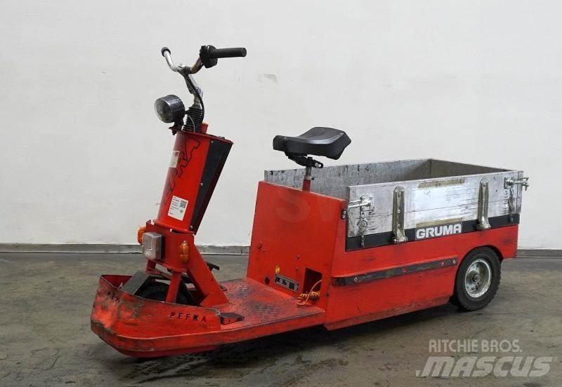 Pefra EFW508 Tow Trucks / Wreckers