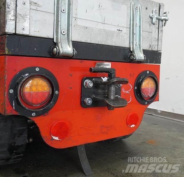 Pefra EFW508 Tow Trucks / Wreckers
