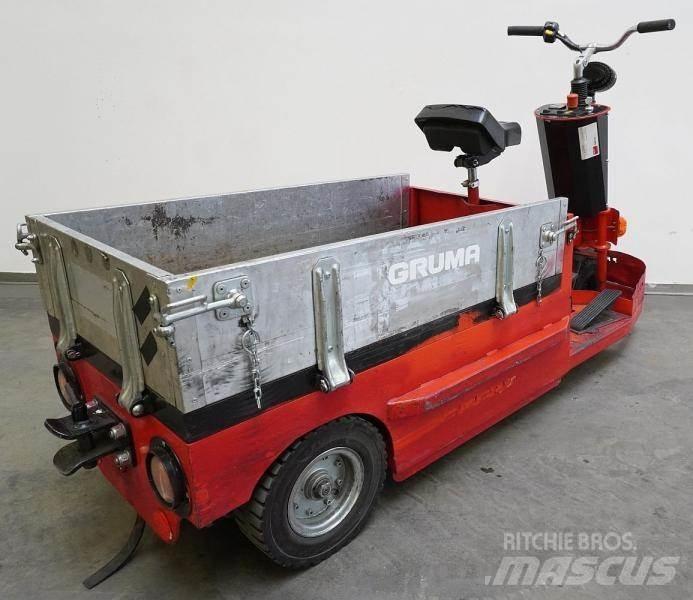 Pefra EFW508 Tow Trucks / Wreckers