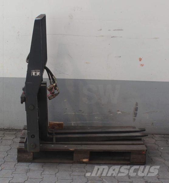 Seith 20.66 S4 Other Attachment / Components