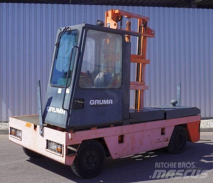 Steinbock 336H Side Loaders