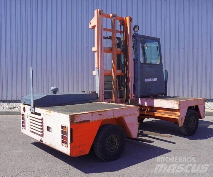 Steinbock 336H Side Loaders