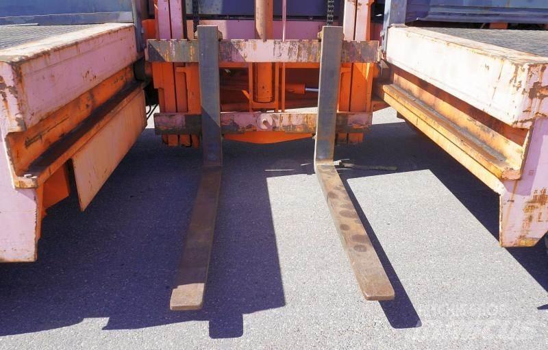 Steinbock 336H Side Loaders