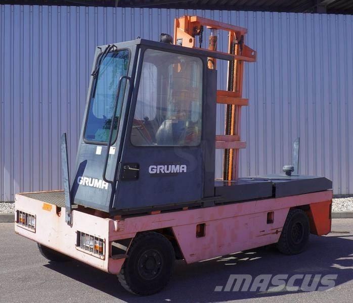 Steinbock 336H Side Loaders
