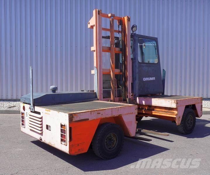 Steinbock 336H Side Loaders