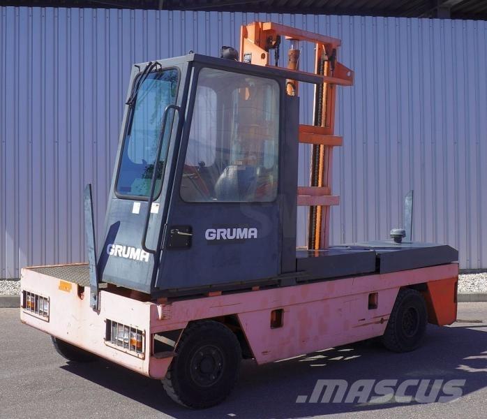 Steinbock 336H Side Loaders
