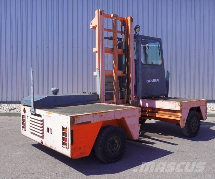 Steinbock 336H Side Loaders
