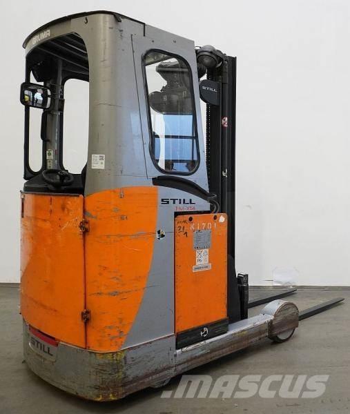 Still FM-X14 Reach trucks