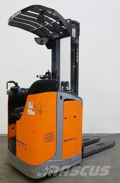 Still FV-X-16 Self Propelled Stackers