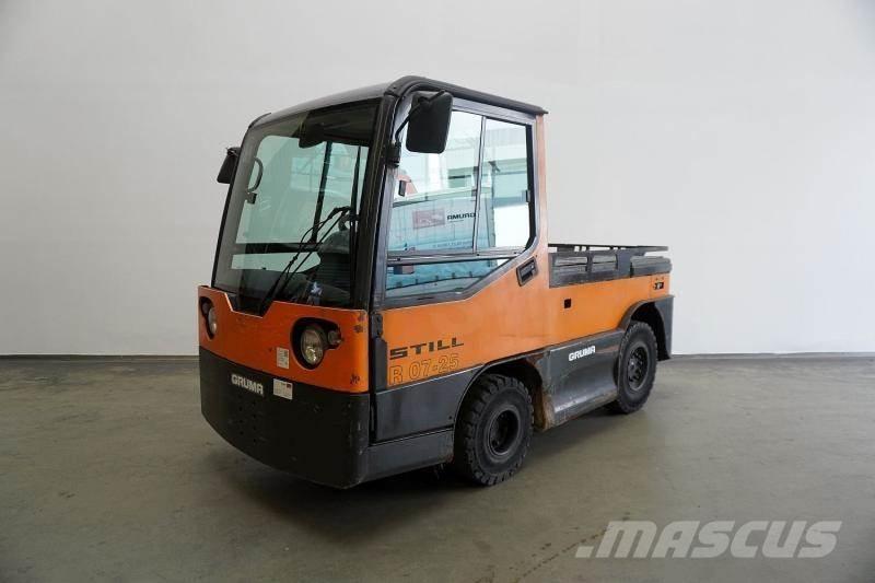 Still R07-25 Tow Trucks / Wreckers