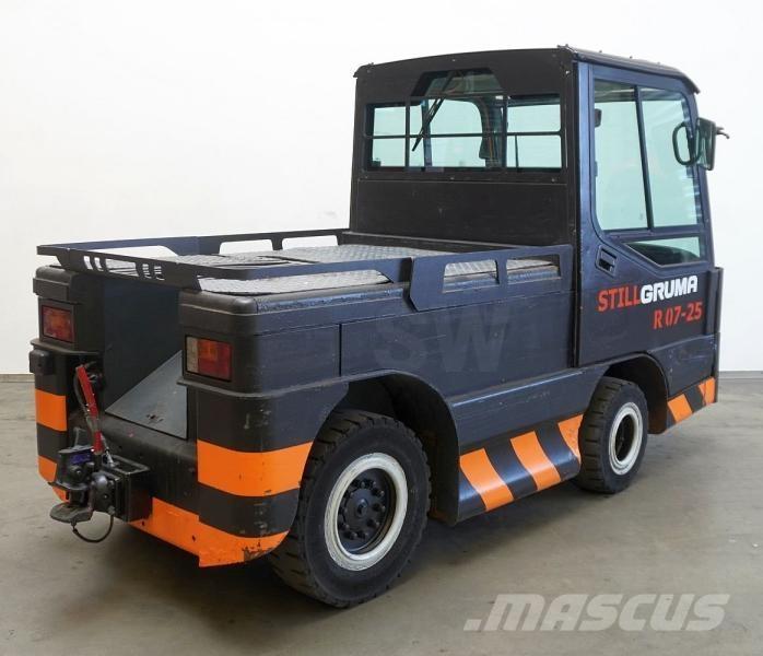 Still R07-25 Tow Trucks / Wreckers