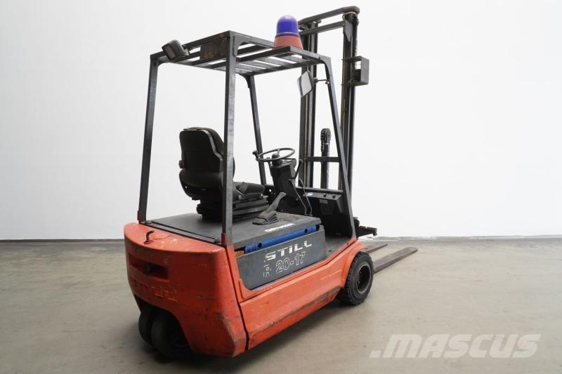 Still R20-17 Misc Forklifts