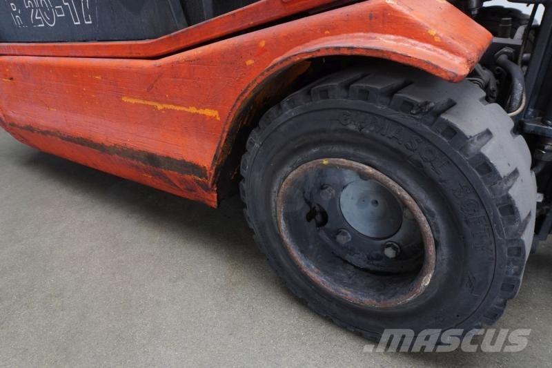 Still R20-17 Misc Forklifts