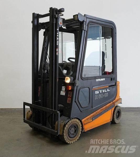 Still R60-16 Misc Forklifts