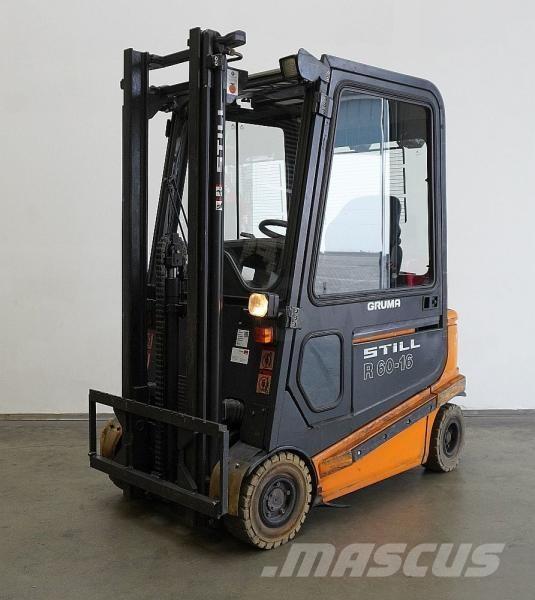 Still R60-16 Electric Forklifts