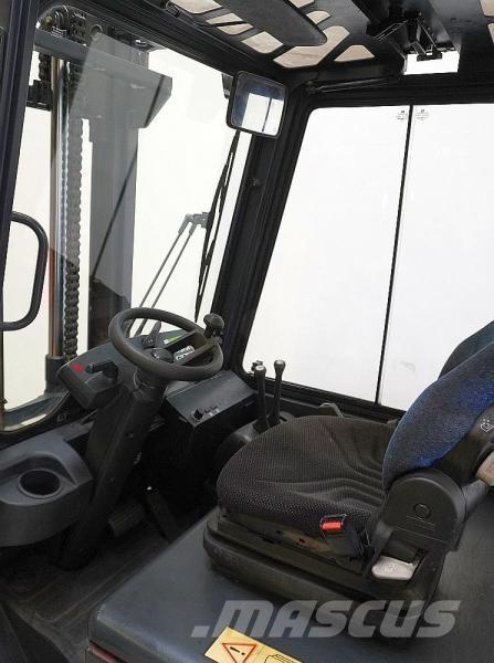 Still R60-16 Electric Forklifts