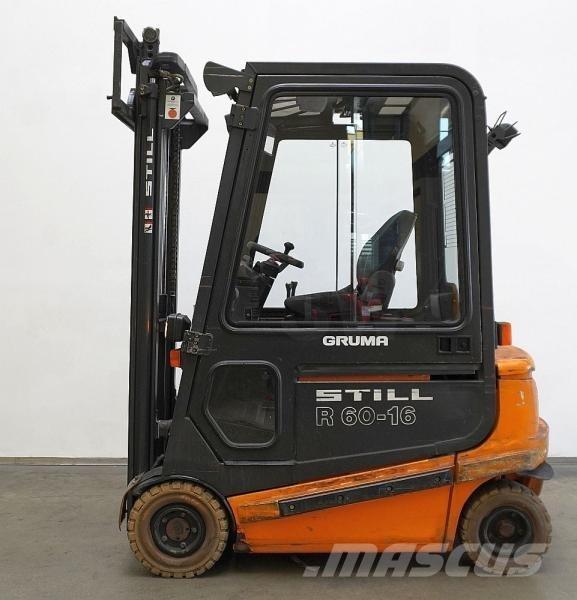 Still R60-16 Electric Forklifts