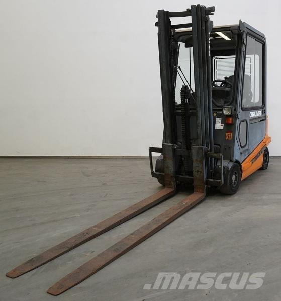 Still R60-16N Electric Forklifts