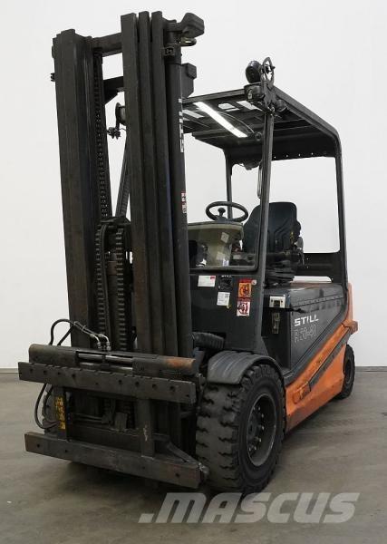 Still R60-40 Electric Forklifts