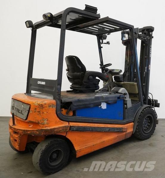 Still R60-40 Electric Forklifts
