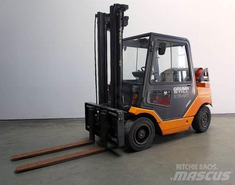 Still R70-45T Misc Forklifts