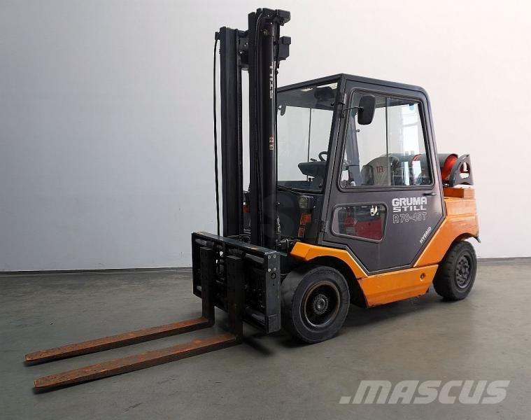 Still R70-45T Misc Forklifts