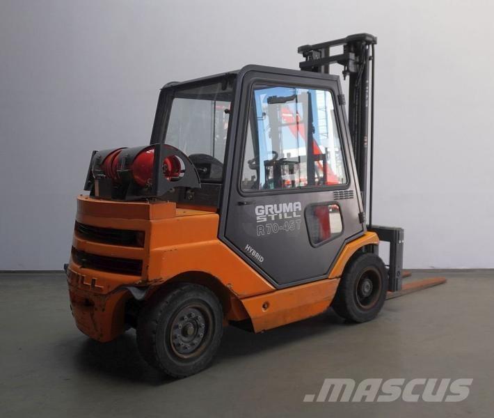 Still R70-45T Misc Forklifts