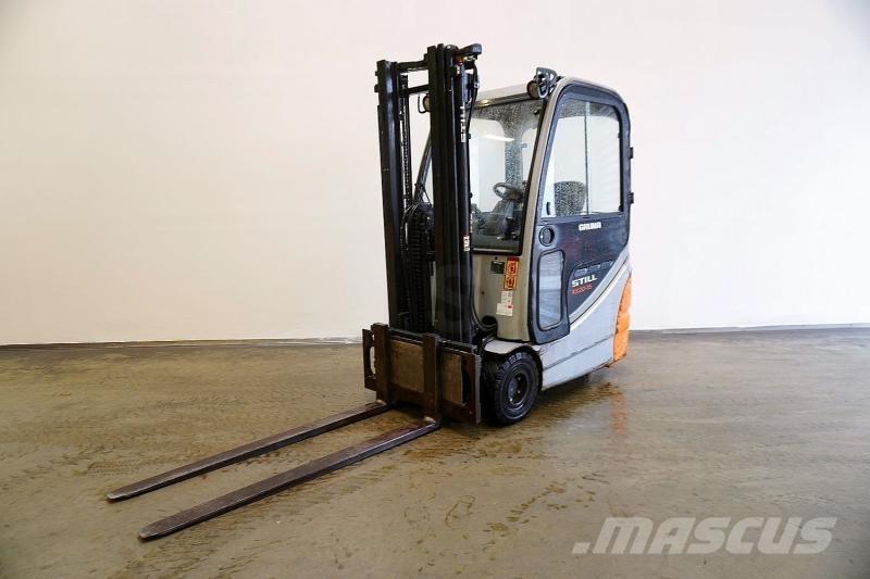 Still RX20-15 Misc Forklifts