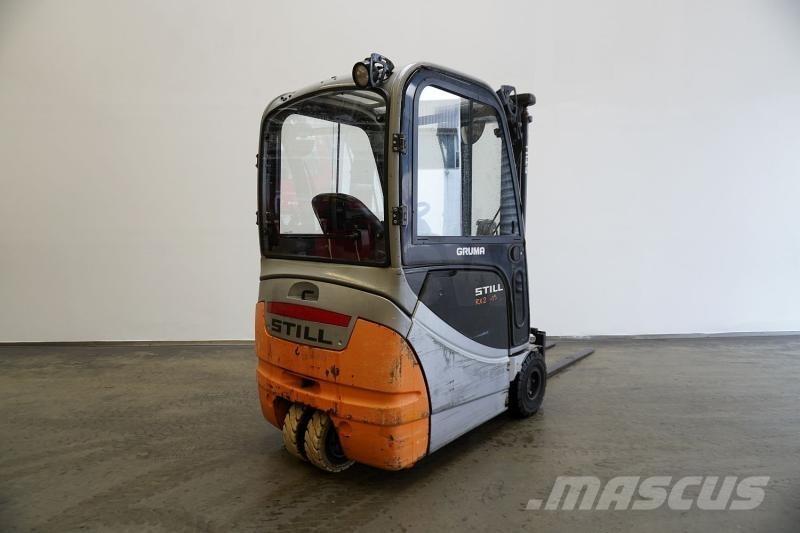 Still RX20-15 Misc Forklifts
