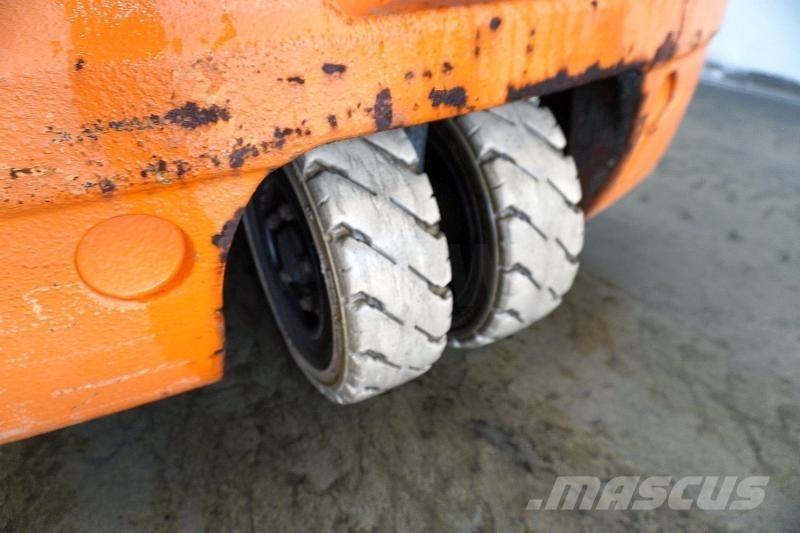Still RX20-15 Misc Forklifts