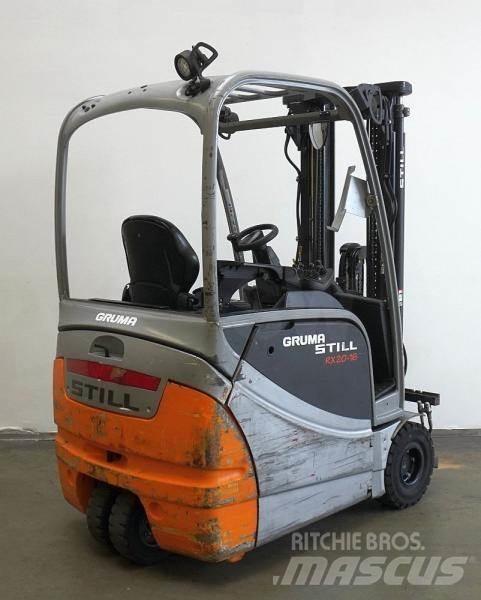 Still RX20-16 Misc Forklifts
