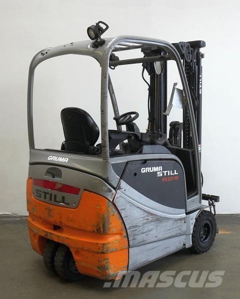 Still RX20-16 Misc Forklifts