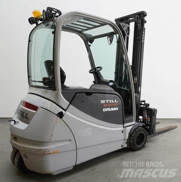Still RX20-20 Misc Forklifts