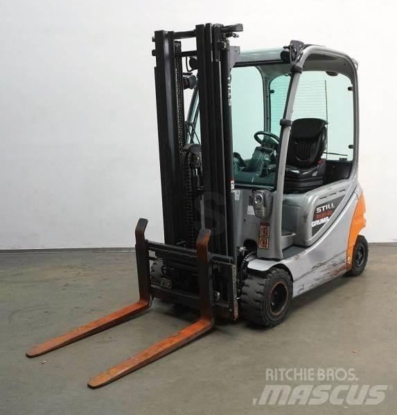 Still RX20-20P Misc Forklifts