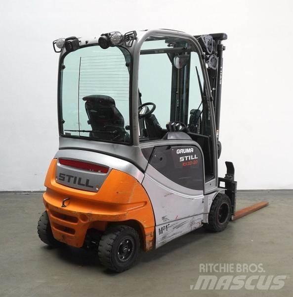 Still RX20-20P Misc Forklifts