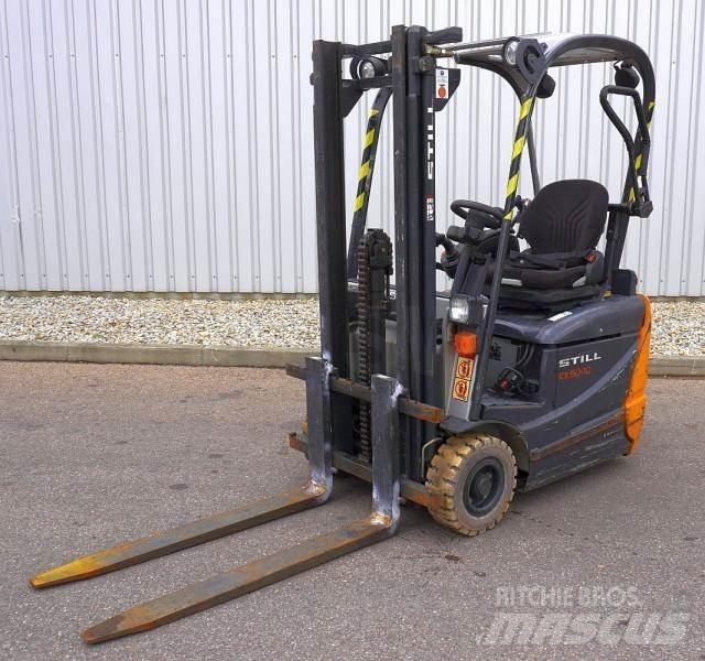 Still RX50-10 Misc Forklifts