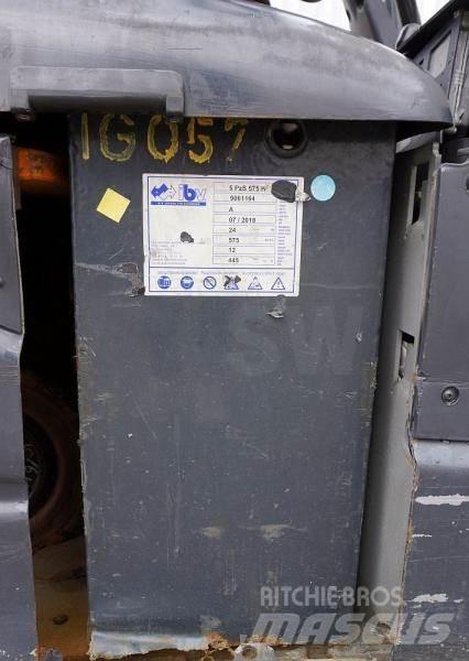 Still RX50-10 Misc Forklifts
