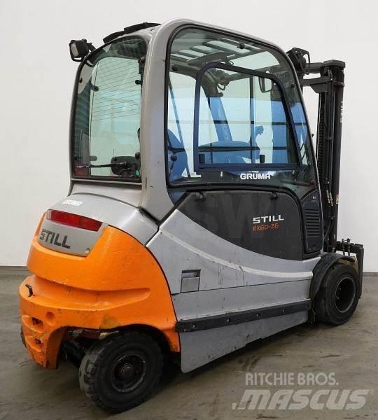 Still RX60-35 Misc Forklifts