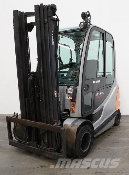 Still RX60-35 Electric Forklifts