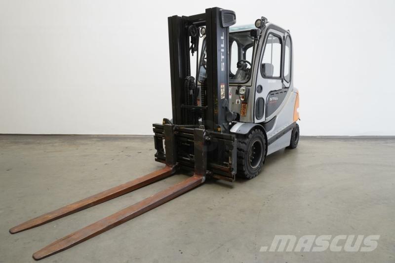 Still RX60-45 Electric Forklifts