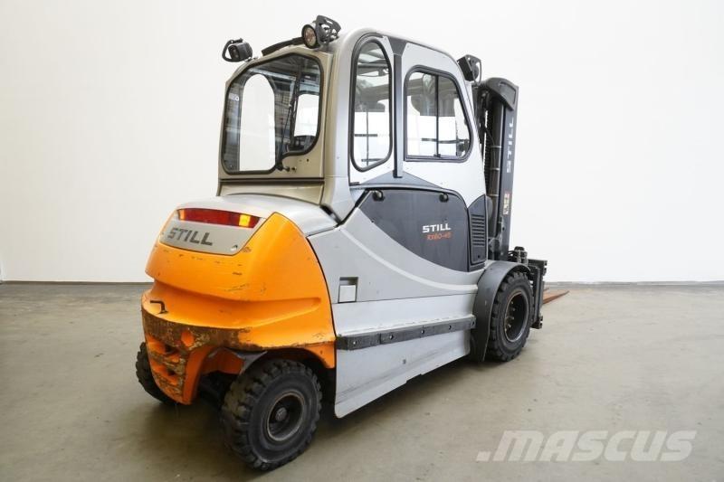 Still RX60-45 Electric Forklifts