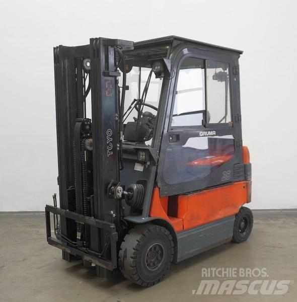Toyota 7FBMF25 Misc Forklifts
