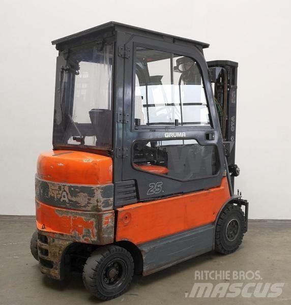 Toyota 7FBMF25 Misc Forklifts