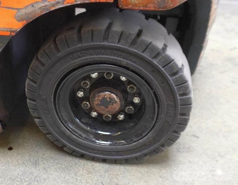 Toyota 7FBMF25 Misc Forklifts