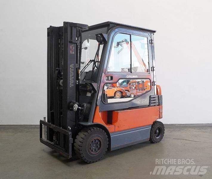 Toyota 7FBMF25 Misc Forklifts