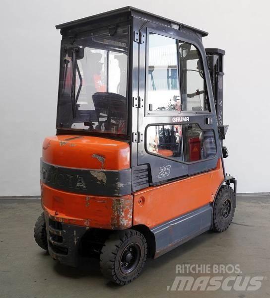 Toyota 7FBMF25 Misc Forklifts